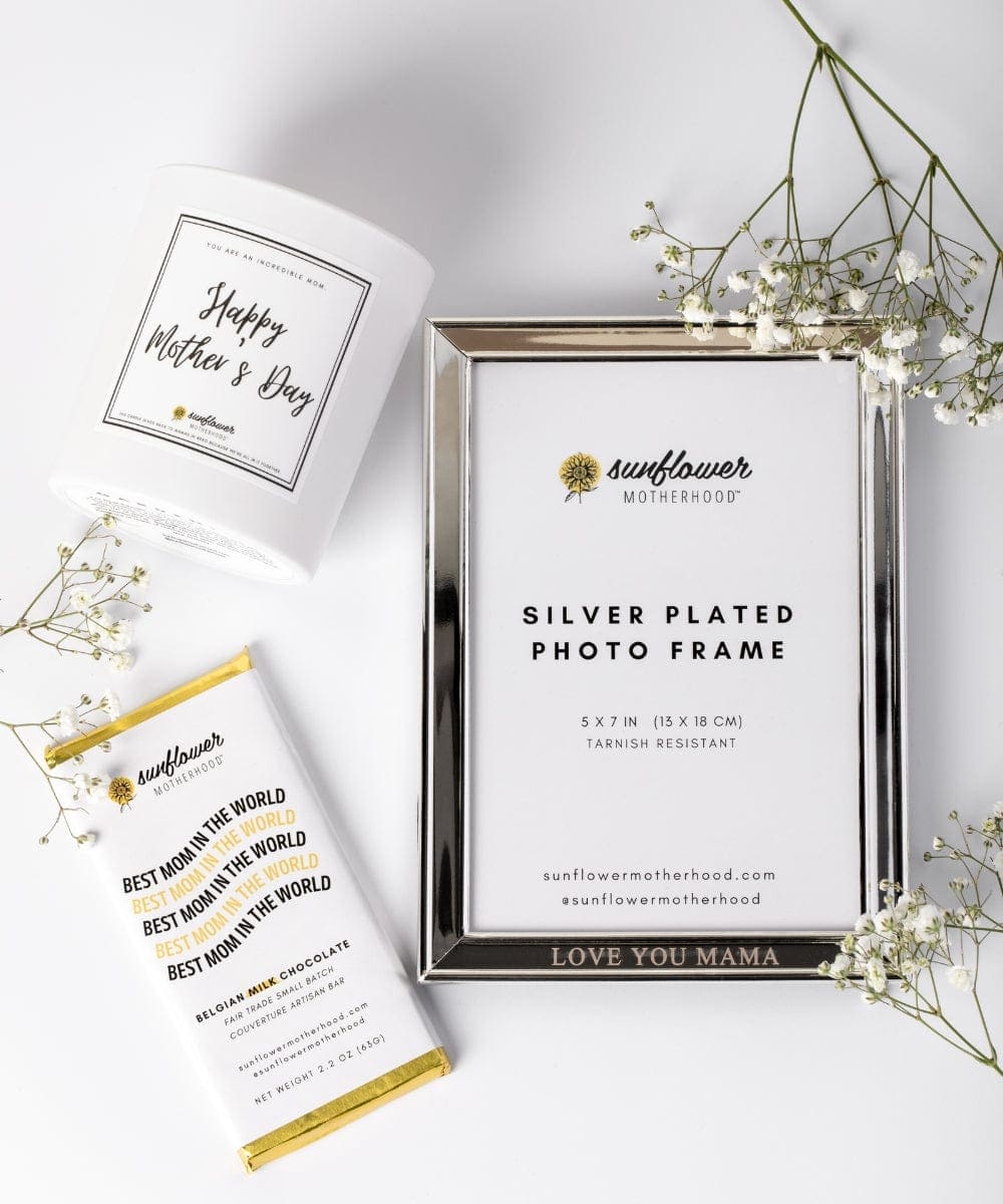Sunflower Motherhood Mother's Day Bundle - Celebrate & Support Mama