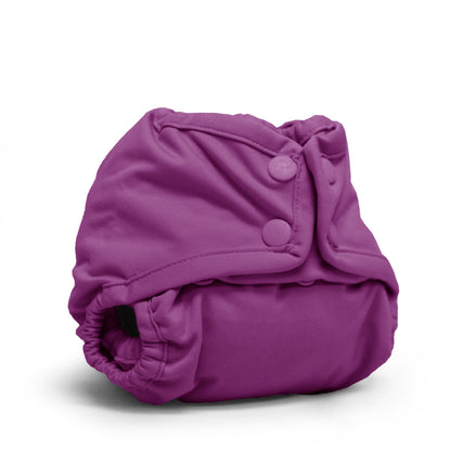 Kanga Care Rumparooz Newborn Cloth Diaper Covers - Orchid