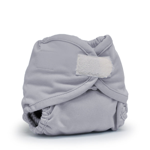 Kanga Care Rumparooz Newborn Cloth Diaper Covers - Platinum