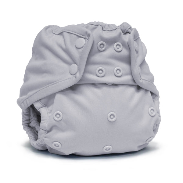 Kanga Care Rumparooz One Size Cloth Diaper Covers - Platinum