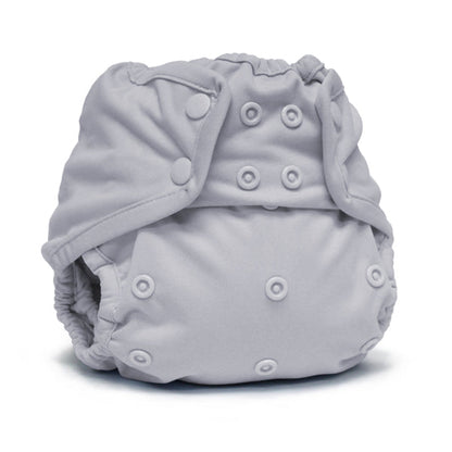 Kanga Care Rumparooz One Size Cloth Diaper Covers - Platinum