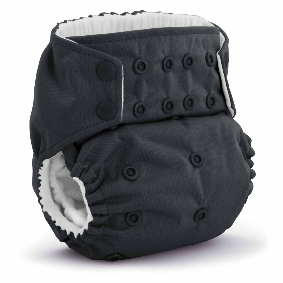 Kanga Care Rumparooz Stay Dry G3 One Size Pocket Cloth Diaper - Castle Gray