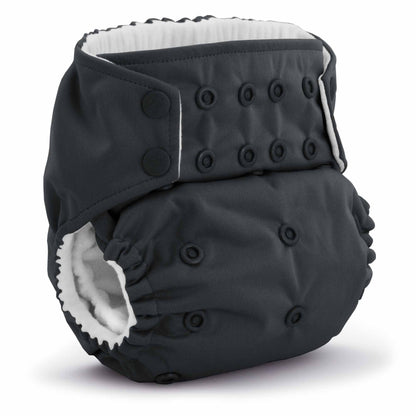 Kanga Care Rumparooz Stay Dry G3 One Size Pocket Cloth Diaper - Castle Gray