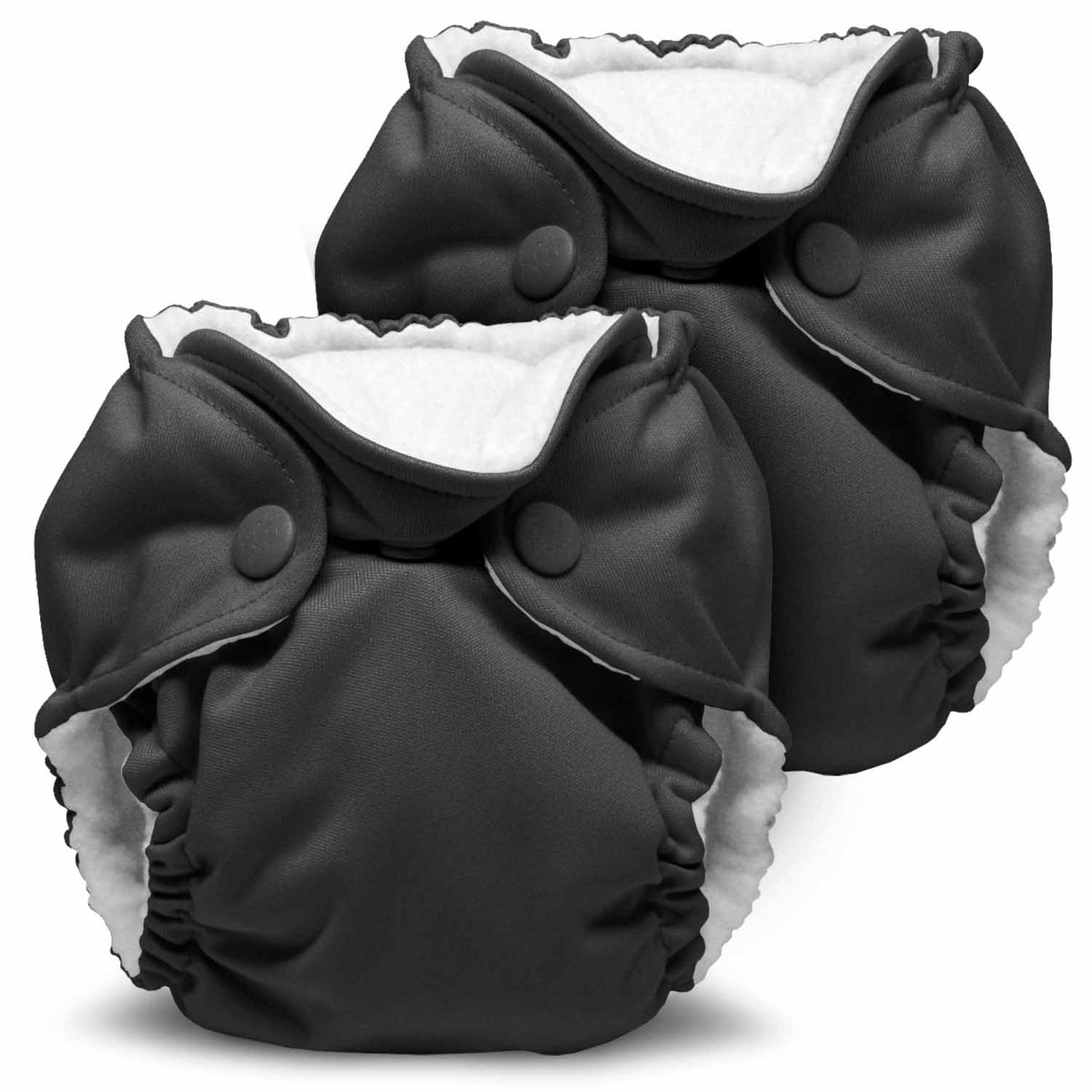Kanga Care Lil Joey All In One Cloth Diaper (2 pk) - Castle