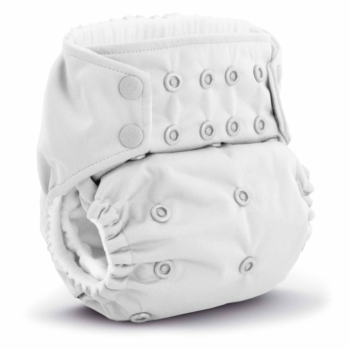 Kanga Care Rumparooz Stay Dry G3 One Size Pocket Cloth Diaper - Fluff White