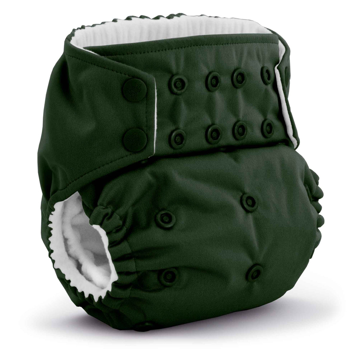Kanga Care Rumparooz Stay Dry G3 One Size Pocket Cloth Diaper - Pine Green