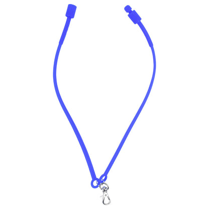 Three Little Tots Silicone Lanyard for Kids – Safety Breakaway Lanyard