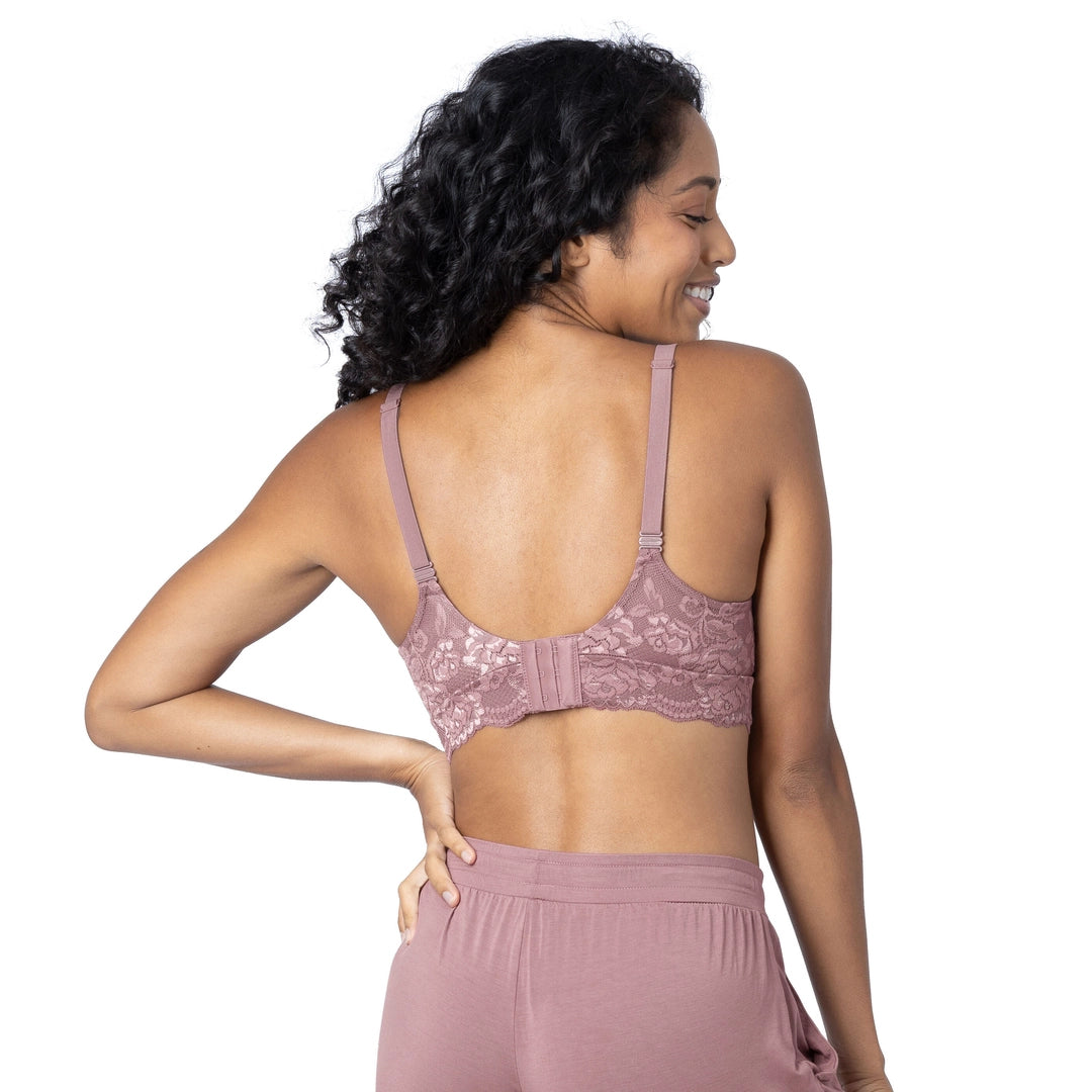 Limited Edition-Lace Minimalist Nursing Bra