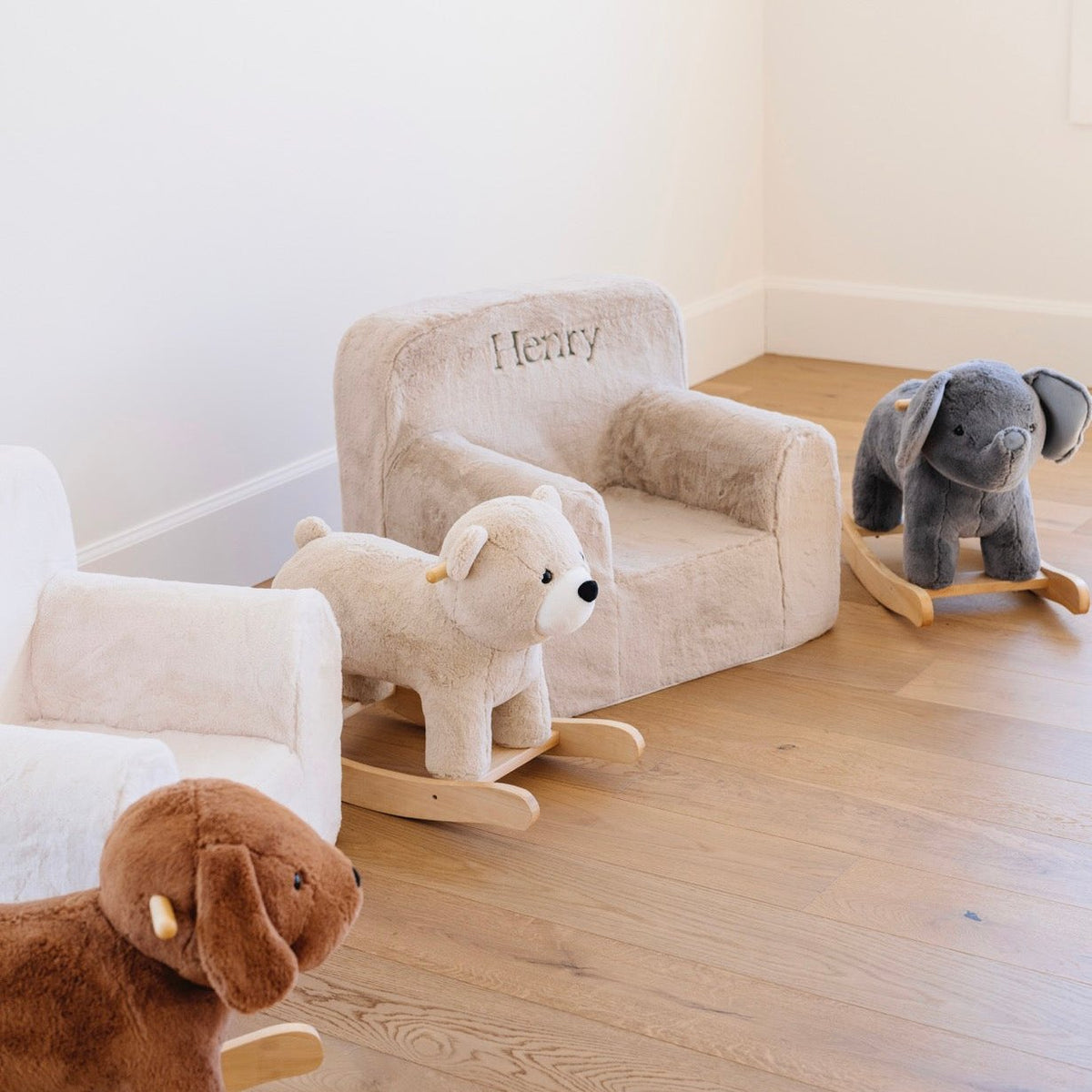 Saranoni Snuggle Up Chair