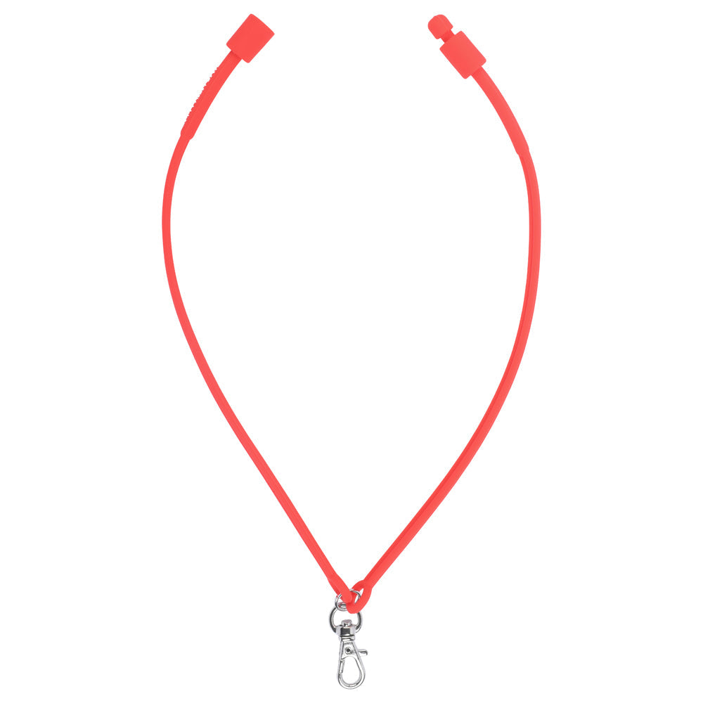 Three Little Tots Silicone Lanyard for Kids – Safety Breakaway Lanyard