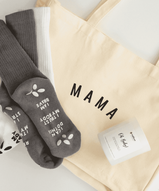 Sunflower Motherhood Third Trimester Bundle - Support for the Final Stretch