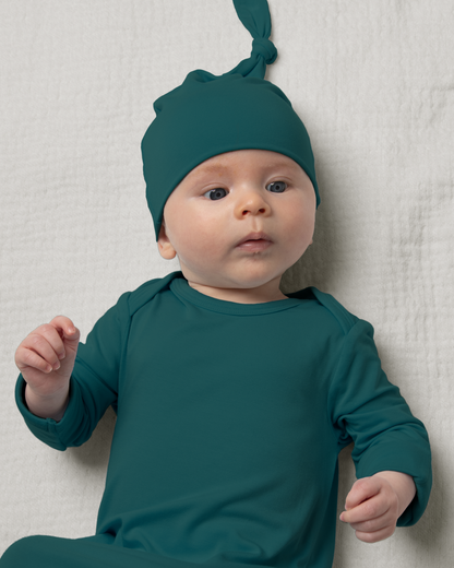 Bamboo Knotted Baby Gown