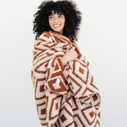 Saranoni Double-Layer Bamboni® XL Blankets