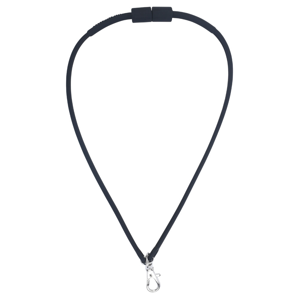 Three Little Tots Silicone Lanyard for Kids – Safety Breakaway Lanyard