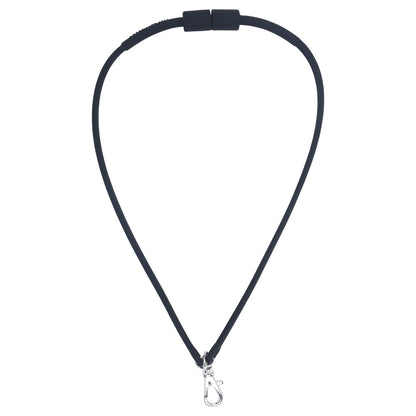 Three Little Tots Silicone Lanyard for Kids – Safety Breakaway Lanyard