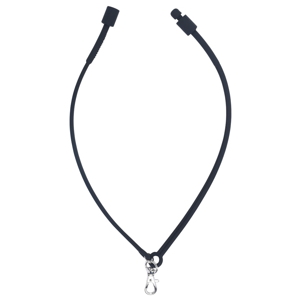Three Little Tots Silicone Lanyard for Kids – Safety Breakaway Lanyard