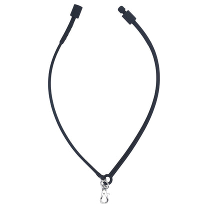 Three Little Tots Silicone Lanyard for Kids – Safety Breakaway Lanyard