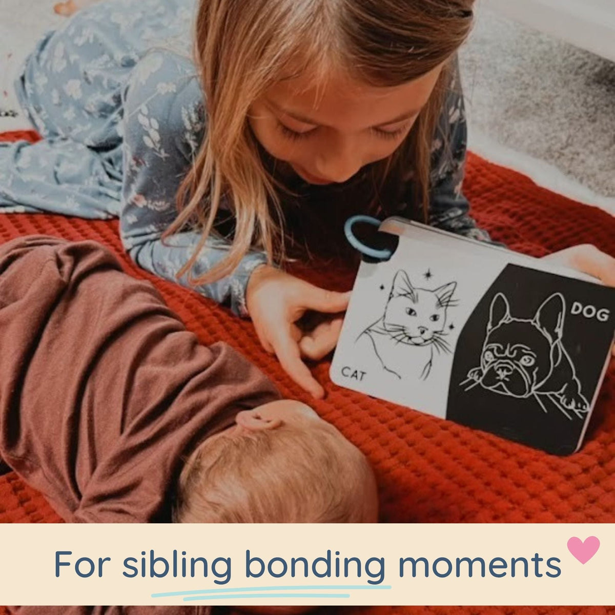 Curious Baby Activity Cards