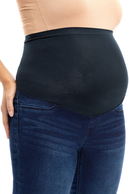 Maternity Butter Ankle Skinny Jean