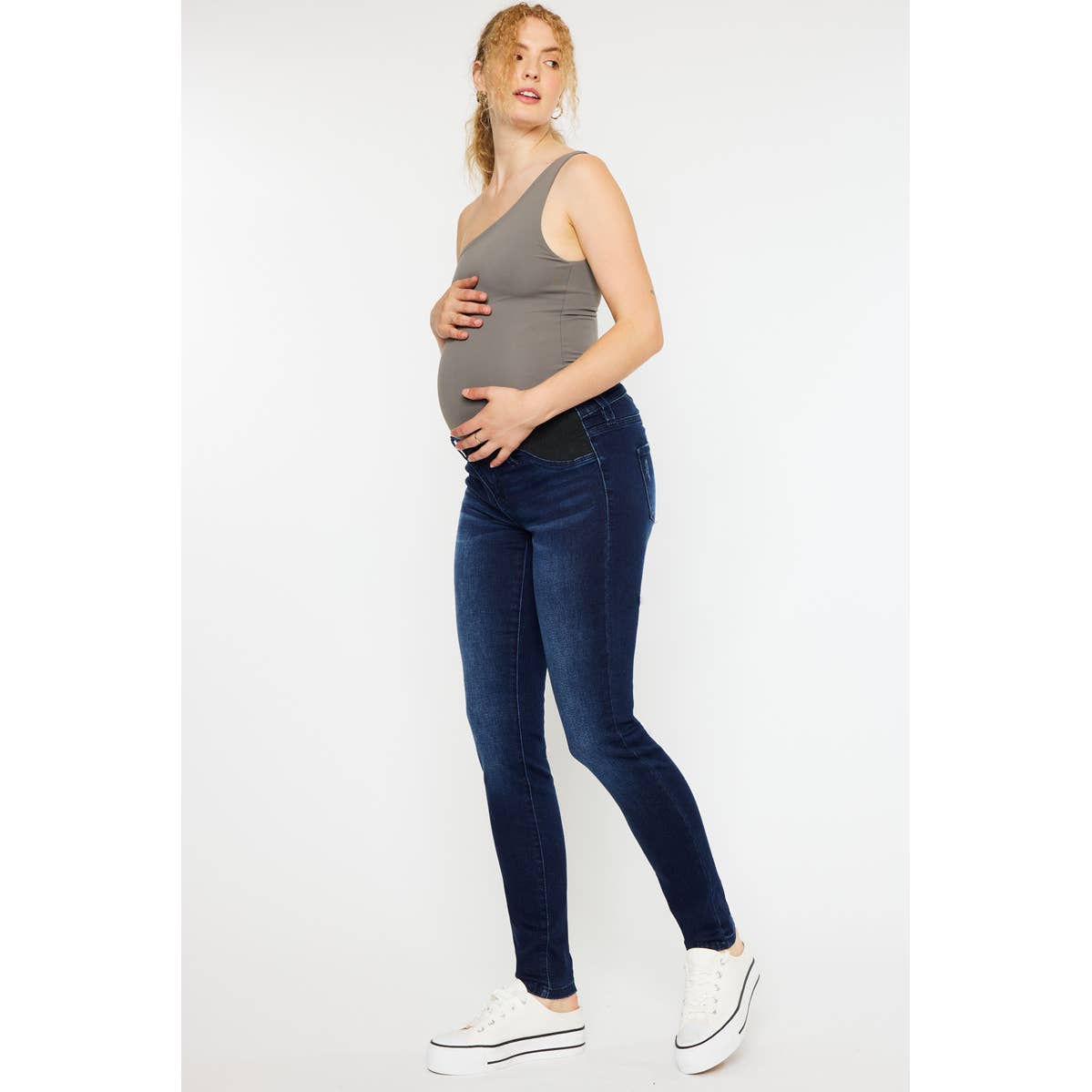 Camila Maternity Super Skinny Jeans