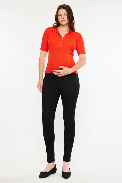 Avah Maternity Super Skinny Jeans