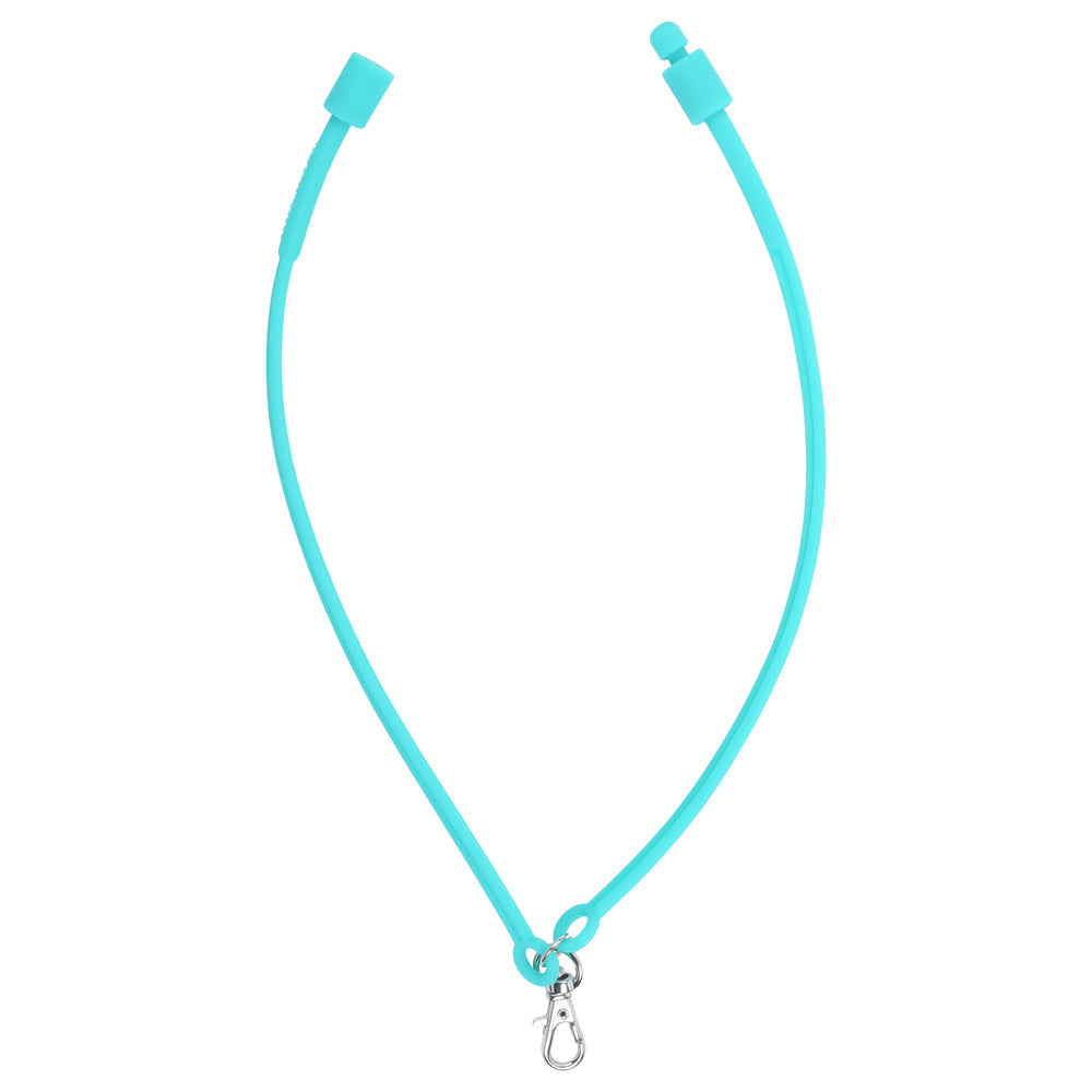 Three Little Tots Silicone Lanyard for Kids – Safety Breakaway Lanyard