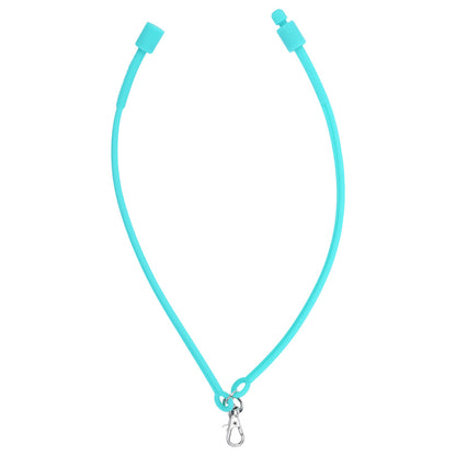 Three Little Tots Silicone Lanyard for Kids – Safety Breakaway Lanyard