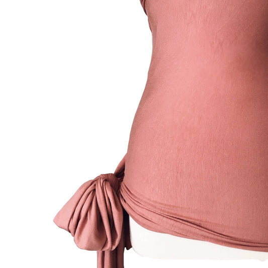 Womb Wrap™ l Natural Bamboo Belly Wrap