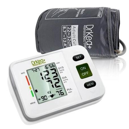 Drkea 900A Upper Arm Blood Pressure Monitor