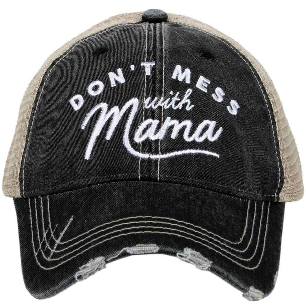 Don't Mess with Mama Mother’s Day Trucker Hat