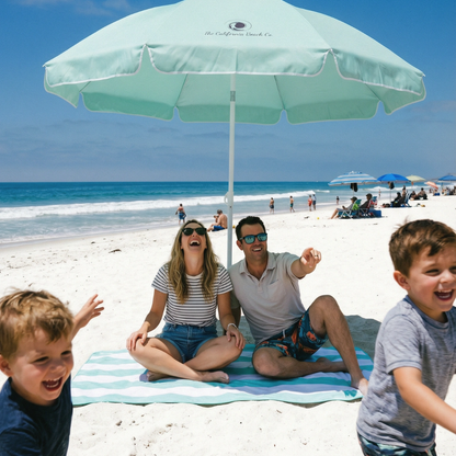 The California Beach Company Pop 'N Go® Beach Umbrella