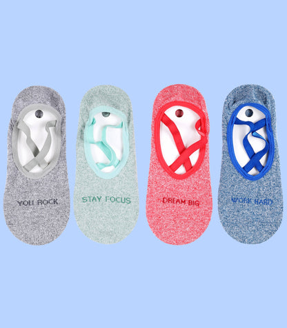Non-Slip Women's Hospital Socks