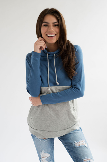 Nursing Sweatshirt Pullover