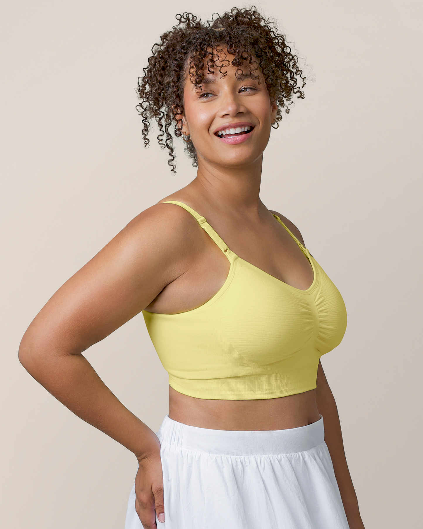 Sublime® Hands-Free Pumping & Nursing Bra