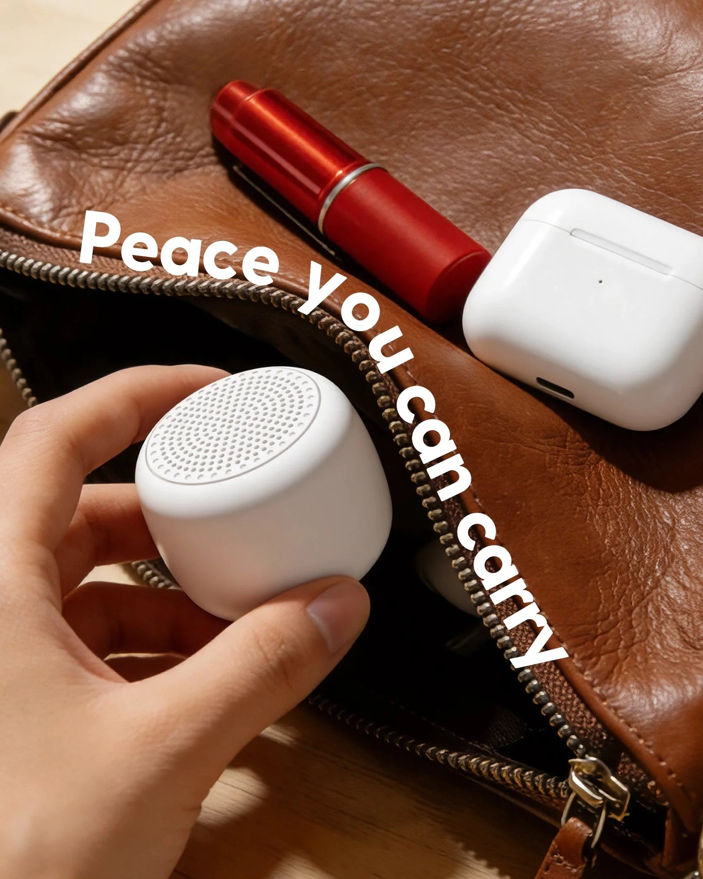 Babelio Pocket Mini White Noise Machine