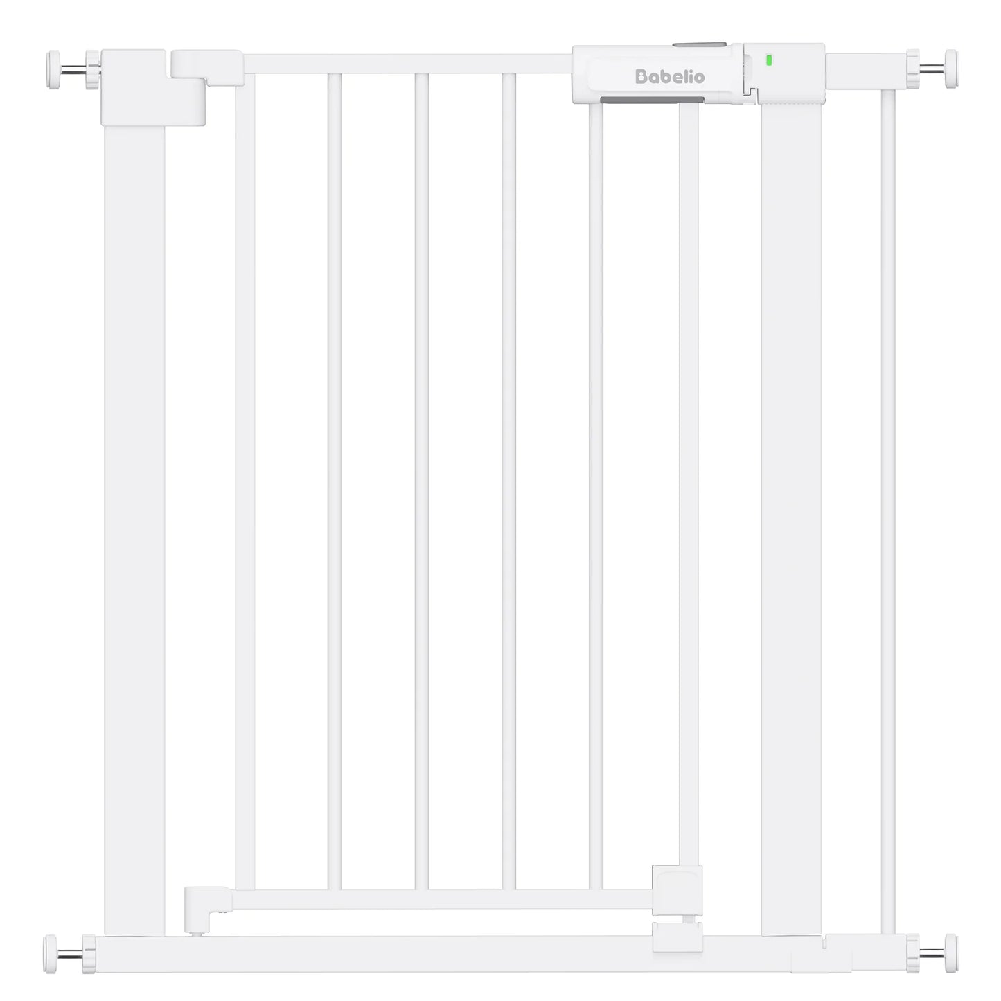 Babelio PressGuard Ⅱ | Upgrade Pressure-Mounted Baby Gate