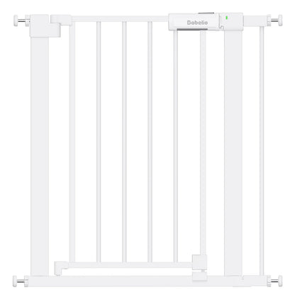 Babelio PressGuard Ⅱ | Upgrade Pressure-Mounted Baby Gate