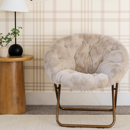 Saranoni Saucer Chair