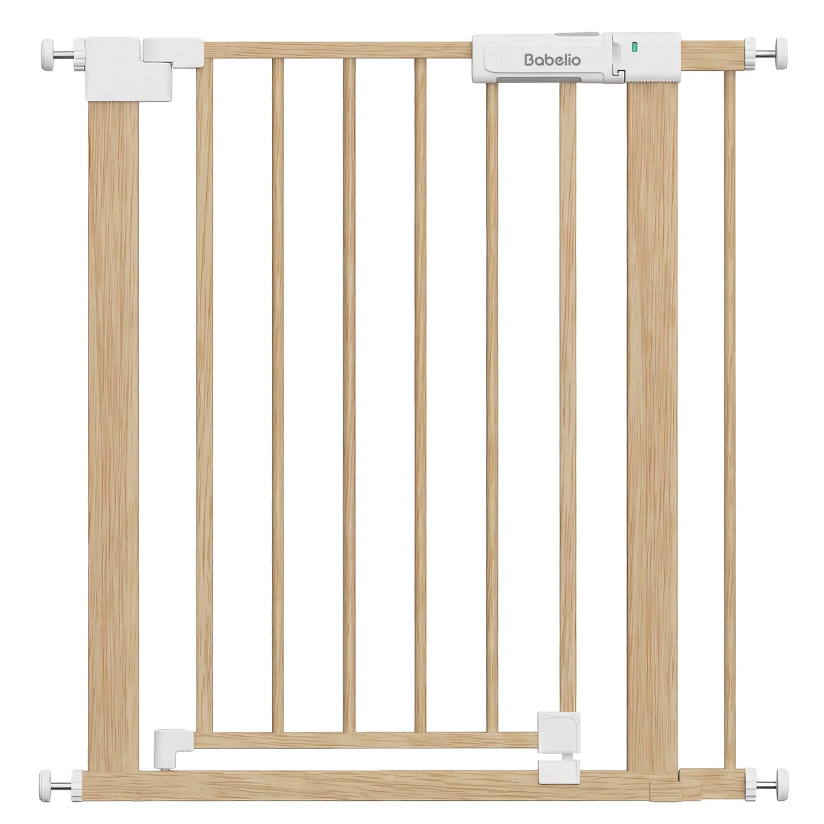 Babelio PressGuard Ⅱ | Upgrade Pressure-Mounted Baby Gate
