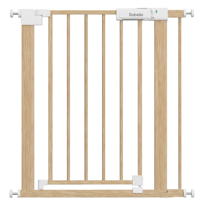 Babelio PressGuard Ⅱ | Upgrade Pressure-Mounted Baby Gate