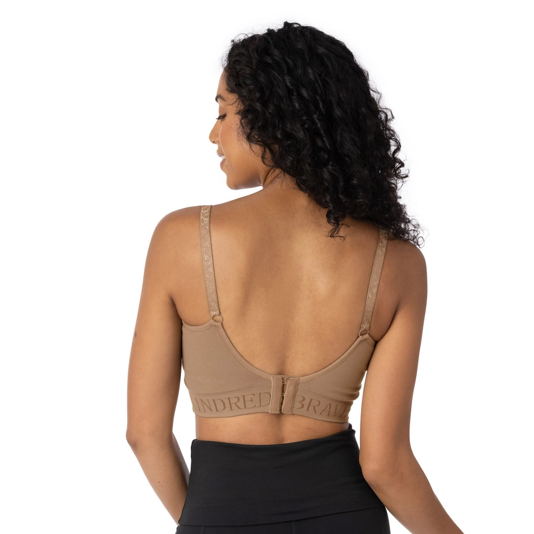 Sublime® Hands-Free Pumping & Nursing Bra