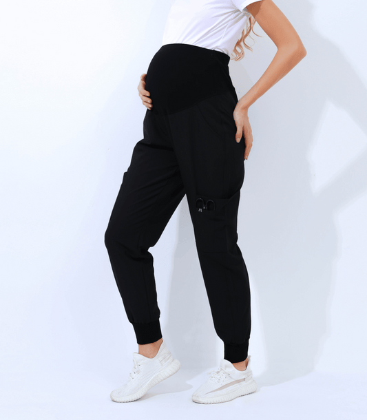 Maternity Jogger Scrubs Pants