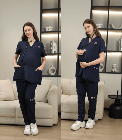 Maternity Classic Scrubs Pants