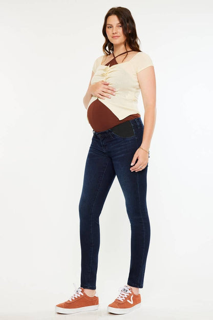 Debbie Maternity Skinny Jeans