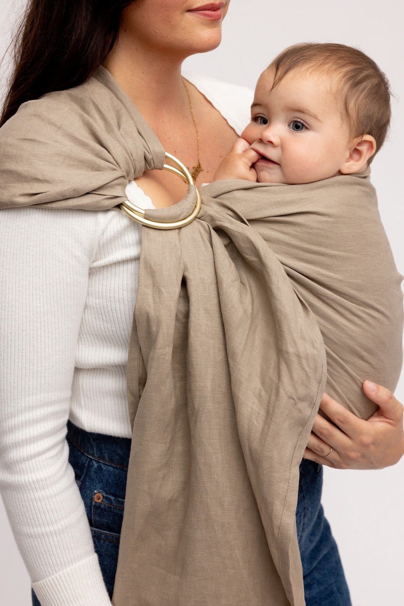 Wildbird Desert Lark Linen Sling