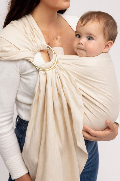 Wildbird Sparrow Linen Sling