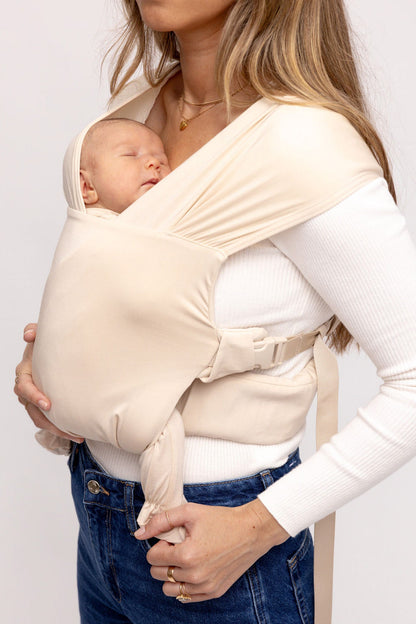 Wildbird Sparrow - Aerial Newborn Buckle Wrap