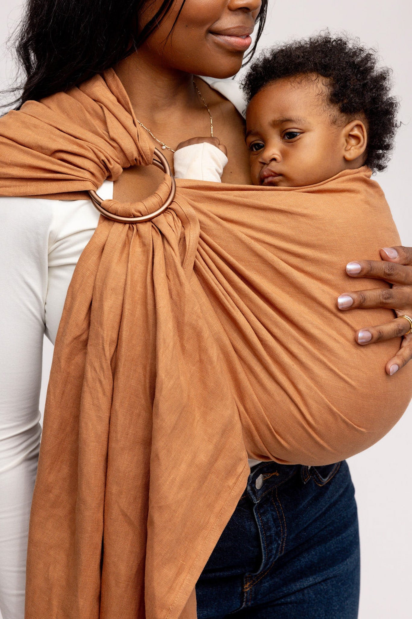 Wildbird Willow Linen Sling