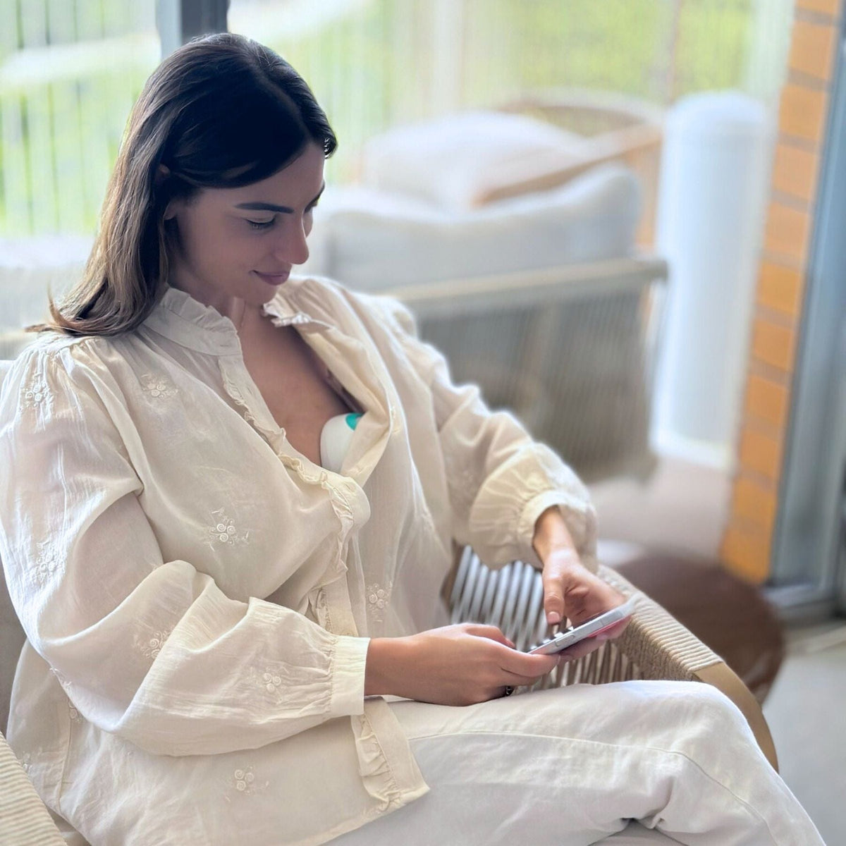Nanobébé Wearable Breast Pump