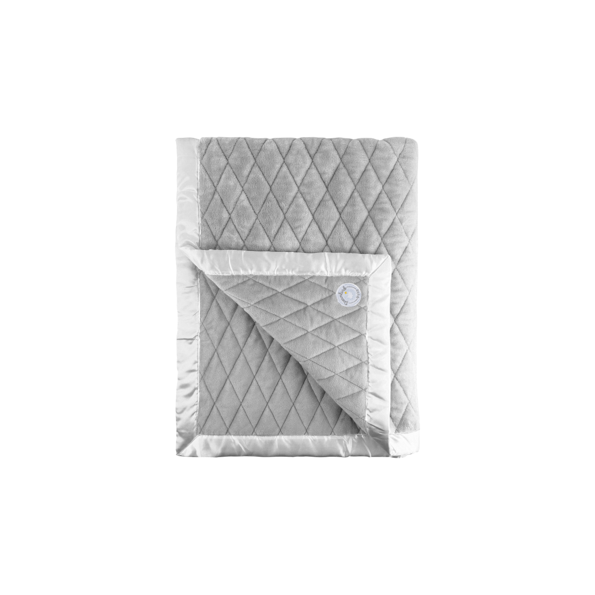Dreamland Baby Weighted Toddler Blanket